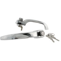 211898205j--door-handles-set-keyed-alike--64--67--chromed-set